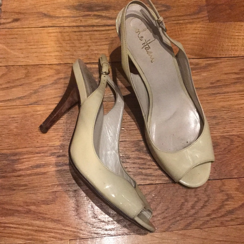 Patent slingbacks